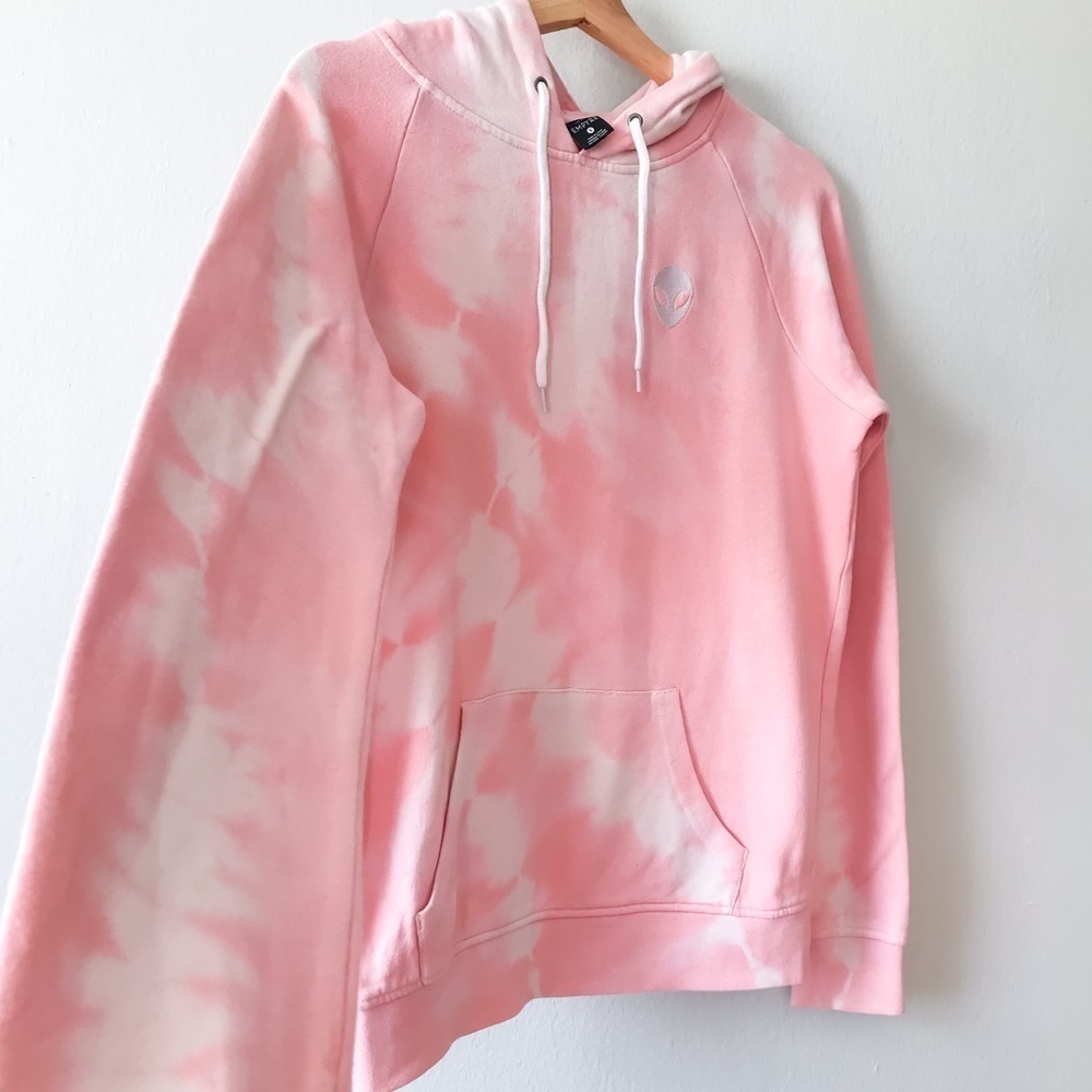 Tie Dye Hoodie